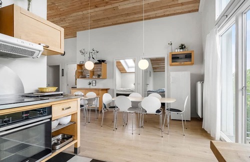 Aarosund Haus | Gorgeous home in Haderslev with sauna