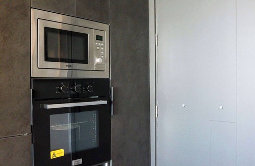 Las Condes Wohnung | 1 BE Parking Prime Las Condes Location