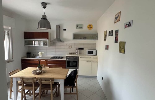 Marano Lagunare Wohnung | Recently renovated apartment in a quiet location between the port and the historic center!