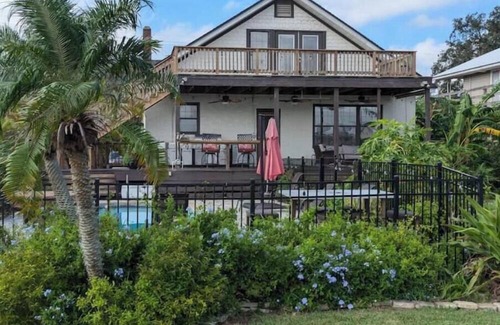 Northside Haus | River House with Pool and Dock Amazing Views