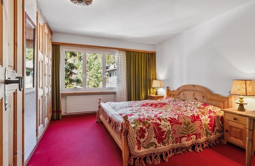 Laax Wohnung | Laax 365 Ski IN & Ski OUT - Bike & Relax with a view of the mountains, up to 6 people
