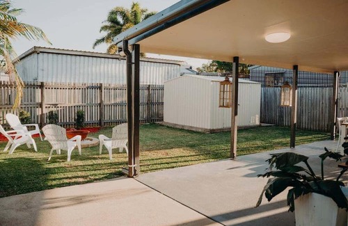 Yeppoon Haus | Pink Springs - Pet friendly home in Yeppoon