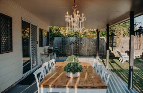 Yeppoon Haus | Pink Springs - Pet friendly home in Yeppoon