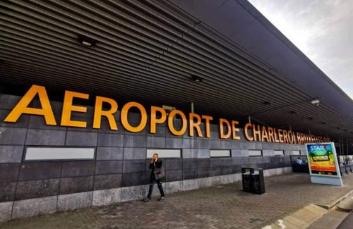 Charleroi Wohnung | Orléan 41 (B) center-train station-airport