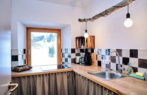 Lechaschau Hotel | Apartment in hotelbuilding sleeps 4 in a beautiful area