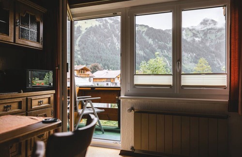 Nesselwaengle Wohnung | Apartment 'Schneidspitze - 18' with Mountain View, Shared Terrace and Wi-Fi