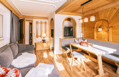 Nesselwaengle Wohnung | Apartment 'Gaichtspitze - 8' with Mountain View, Shared Terrace and Wi-Fi