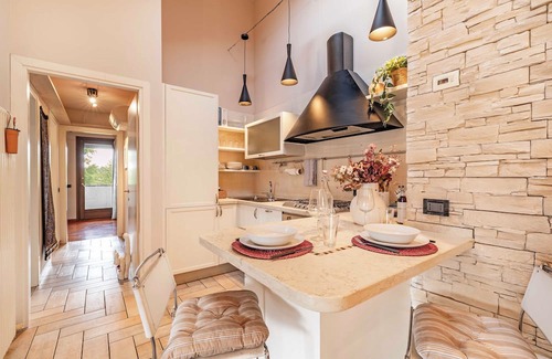 Treviso Wohnung | Livable terrace, brightness and comfort, just a step away from the Acorn!