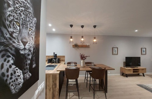 Saint-Amand-les-Eaux Wohnung | B As in. Forest walk