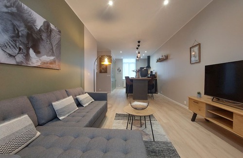 Saint-Amand-les-Eaux Wohnung | B As in. Forest walk