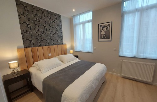 Saint-Amand-les-Eaux Wohnung | B As in. Forest walk