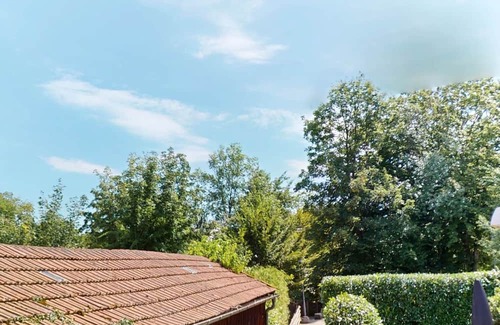 Bad Aibling Wohnung | Suite 2 on the ground floor, 1.5 room apartment with south-facing balcony