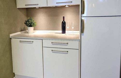 Viborg Eigentumswohnung | Charming apartment in Viborg's Latin Quarter