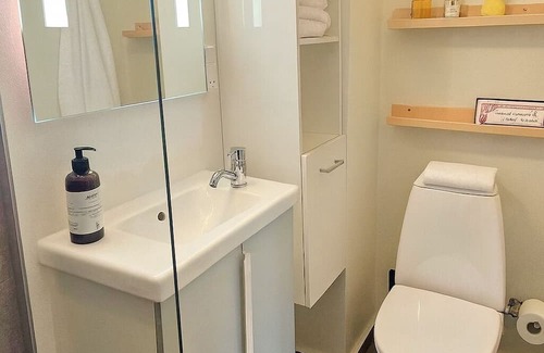 Viborg Eigentumswohnung | Charming apartment in Viborg's Latin Quarter