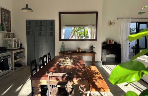 Merida Municipality Haus | Merida, Chablekal casa Gaviota a magical place a few blocks from the island.