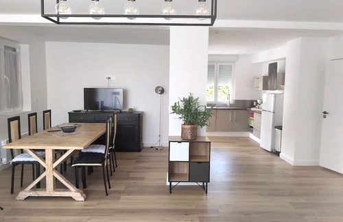 Bretteville-sur-Odon Wohnung | Magnificent and very spacious F2 in Caen Venoix area