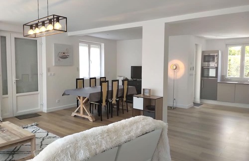 Bretteville-sur-Odon Wohnung | Magnificent and very spacious F2 in Caen Venoix area