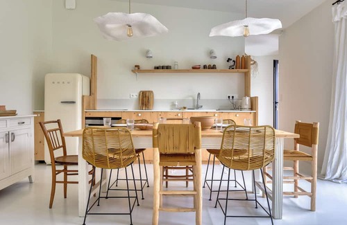 Gouville-sur-Mer Haus | Casa Sitha magnifique maison de vacances de 110m2 à proximité des plages
