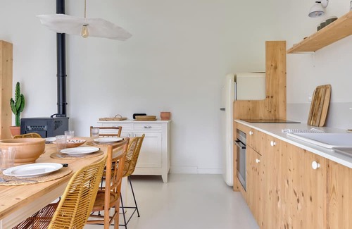 Gouville-sur-Mer Haus | Casa Sitha magnifique maison de vacances de 110m2 à proximité des plages