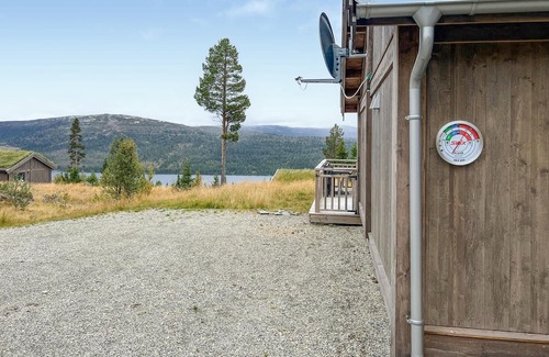 Sor-Fron Haus | Lovely home in Gålå with sauna