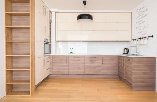 Mokotow Wohnung | Mokotów Postępu Cozy Nest Apartment
