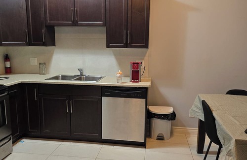 Timberlea Wohnung | Cozy Basement Suite Private Entry Fort McMurray
