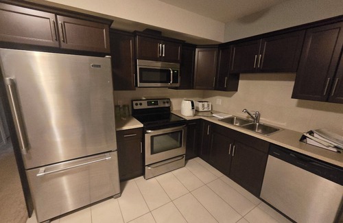 Timberlea Wohnung | Cozy Basement Suite Private Entry Fort McMurray