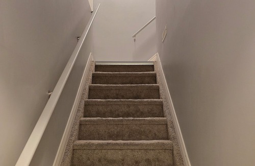Timberlea Wohnung | Cozy Basement Suite Private Entry Fort McMurray