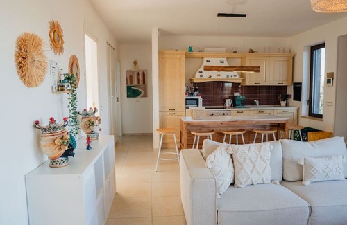 Ciminna Villa | Epic Sicilian Views Pool, Gym, Sauna, Game Room near Palermo, Cefalu
