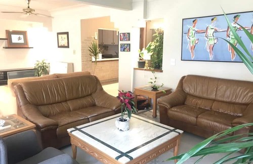 Zamalek Wohnung | Wonderful 2-bedroom apartment with AC in Cairo Governorate