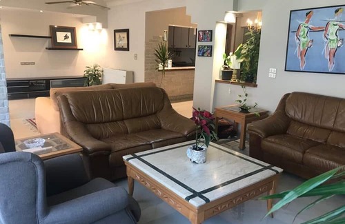 Zamalek Wohnung | Wonderful 2-bedroom apartment with AC in Cairo Governorate