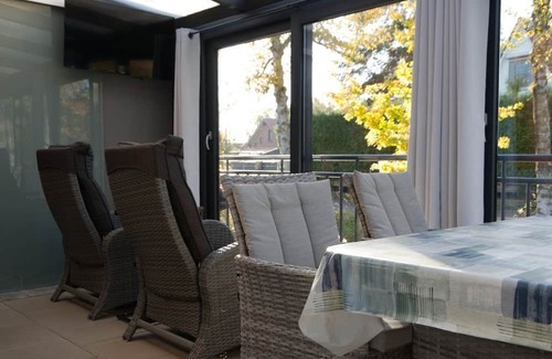 Bedekaspel Haus | Cozy 4-star vacation home with jetty, on the "Great Sea"