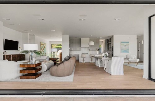 Mount Bonnell Terrace Haus | The Overlook on Monte Vista