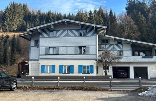 Fieberbrunn Wohnung | Room '3 - Cozy' with Mountain View and Wi-Fi