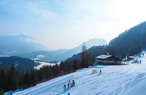 Fieberbrunn Wohnung | Room '3 - Cozy' with Mountain View and Wi-Fi