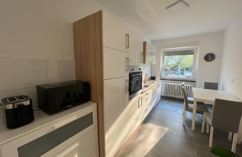 Karlsruhe City Centre Wohnung | City apartment in central Karlsruhe - APOLONIAliving