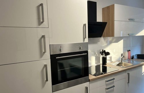 Karlsruhe City Centre Wohnung | City apartment in central Karlsruhe - APOLONIAliving