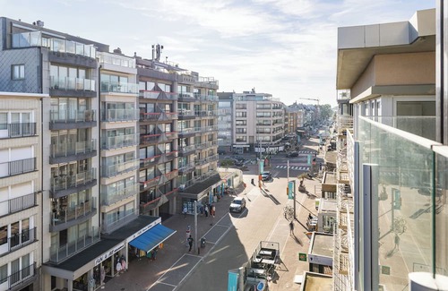 Sint-Idesbald Wohnung | 1 bedroom accommodation in Sint Idesbald