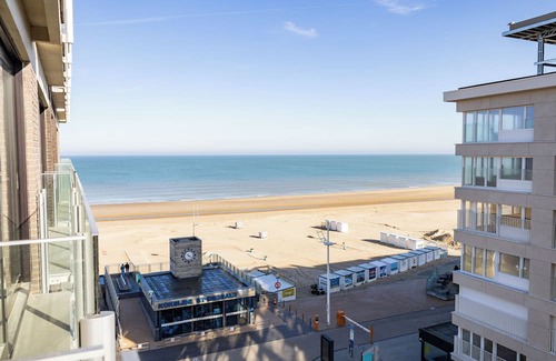 Sint-Idesbald Wohnung | 1 bedroom accommodation in Sint Idesbald