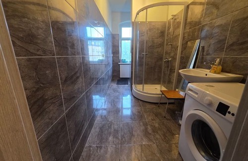 Silberhofviertel Wohnung | AriProp Central apartment in Freiberg