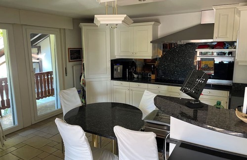 Martigny-Combe Wohnung | Relaxing sunny apartment with stunning views in Ravoire near Verbier & Chamonix