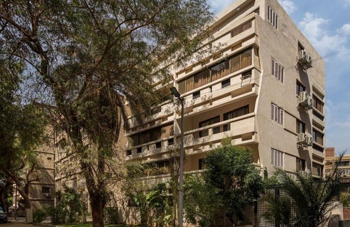 Maadi Wohnung | 22 By Spacey (#46) | Studio in Maadi