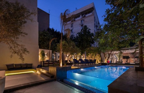Maadi Wohnung | 22 By Spacey (#42) | Studio in Maadi