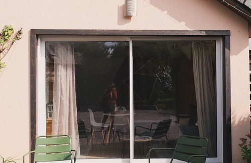 Gisay-la-Coudre Wohnung | Studio Nid Bohème, relaxation and authenticity in Normandy
