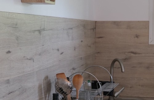 Gisay-la-Coudre Wohnung | Studio Nid Bohème, relaxation and authenticity in Normandy