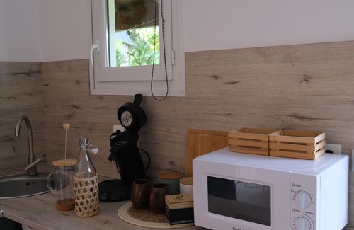 Gisay-la-Coudre Wohnung | Studio Nid Bohème, relaxation and authenticity in Normandy