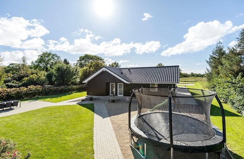 Reersø Haus | Lovely home in Gørlev with sauna