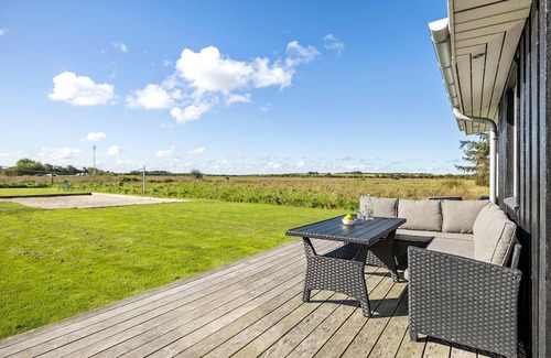 Reersø Haus | Lovely home in Gørlev with sauna