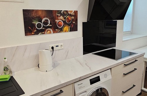 Stuttgart Wohnung | The Modern Cave Lodge - ComfyHome Apartments Stuttgart