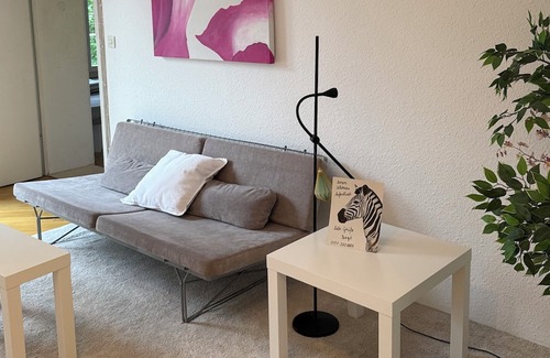 Neu-Ruppurr Wohnung | Large 67m2 apartment in a quiet location in Rüppurr-Karlsruhe